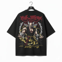 Iron Tempest - Oversized