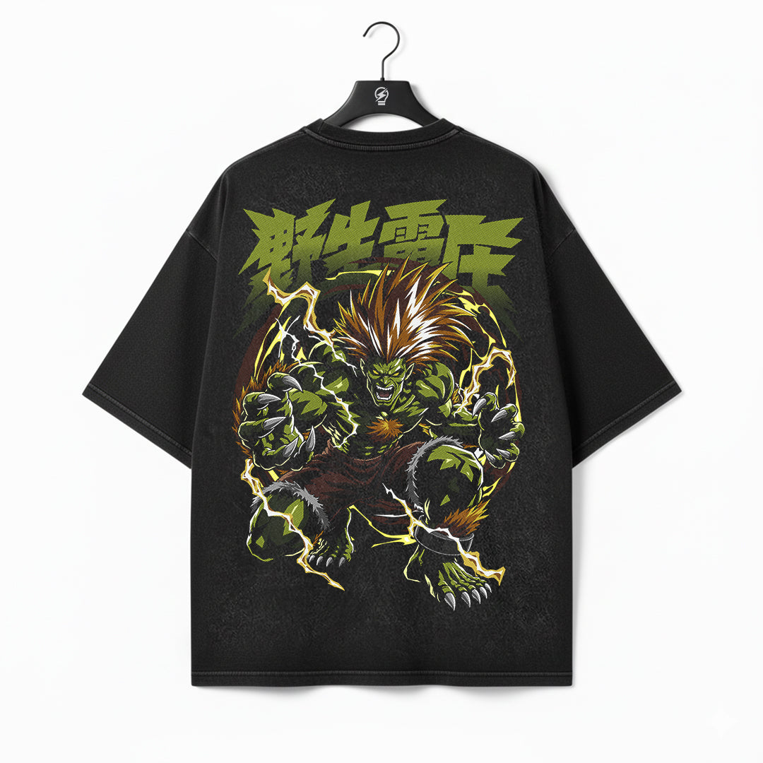 Electric Beast - Oversized