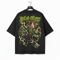 Electric Beast - Oversized