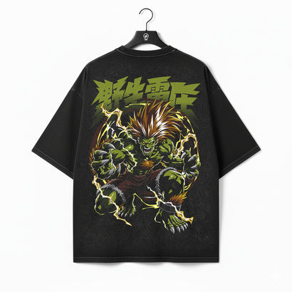 Electric Beast - Oversized