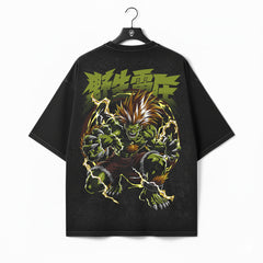Electric Beast - Oversized