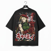 Combat Instinct - Oversized