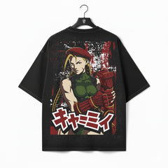 Combat Instinct - Oversized