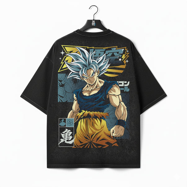 Ascended Mastery - Oversized