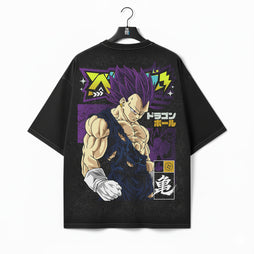Destruction God Prince - Oversized