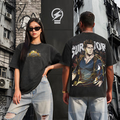 Lost Legacy - Oversized