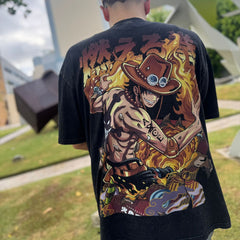 (PRE-SALE) Eternal Flame - Oversized