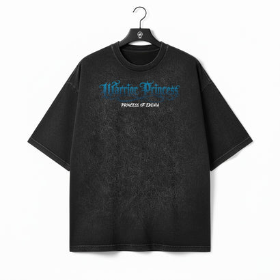 The Blue Princess - Oversize