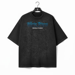 The Blue Princess - Oversize