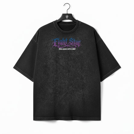 The Action Star - Oversize