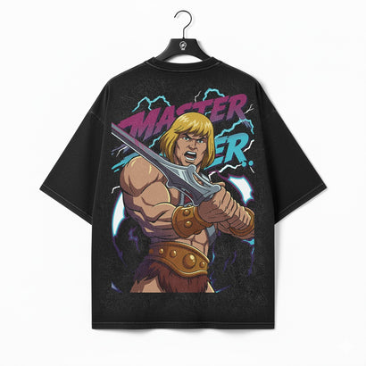 Master of Might - Oversized