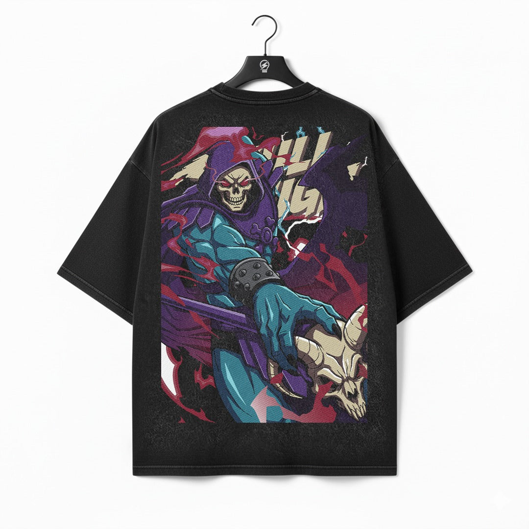 Skull Reign - Oversized