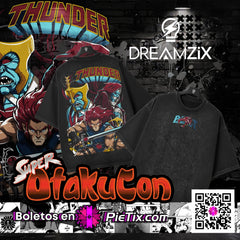 (PREORDER) Thunder Beast - Oversized