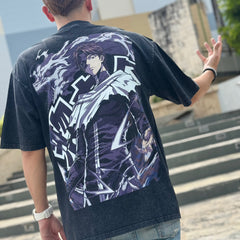 (PRE-ORDER) Shadow Monarch - Oversized