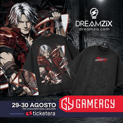 (PRE-ORDER) Crimson Rebellion - Oversized