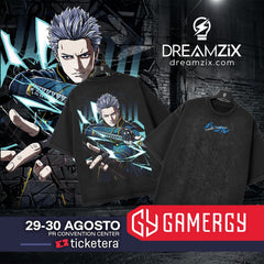 (PRE-ORDER) Storm Blade - Oversized