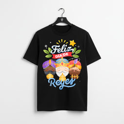 Celebración de los Reyes Magos - Camiseta