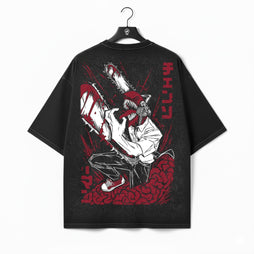 Riot Saw Oversize
