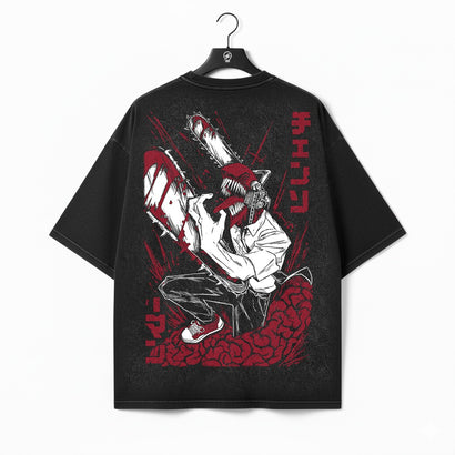 Riot Saw Oversize